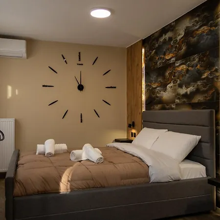 Apartmán Astria 3 Kalambaka
