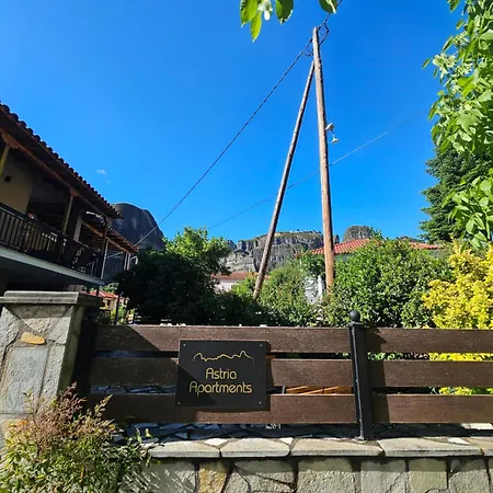Apartmán Astria 3 *